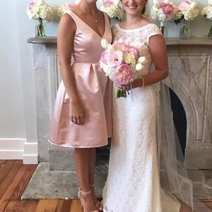 Sorella Vita bridesmaid dress